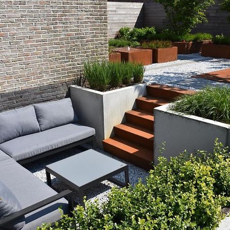 Vakantiewoning Lescaut Hamme Экстерьер фото