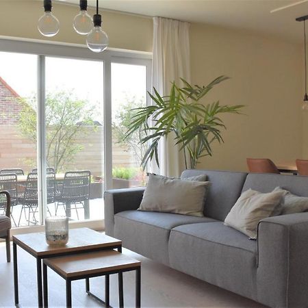 Vakantiewoning Lescaut Hamme Экстерьер фото