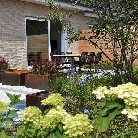 Vakantiewoning Lescaut Hamme Экстерьер фото