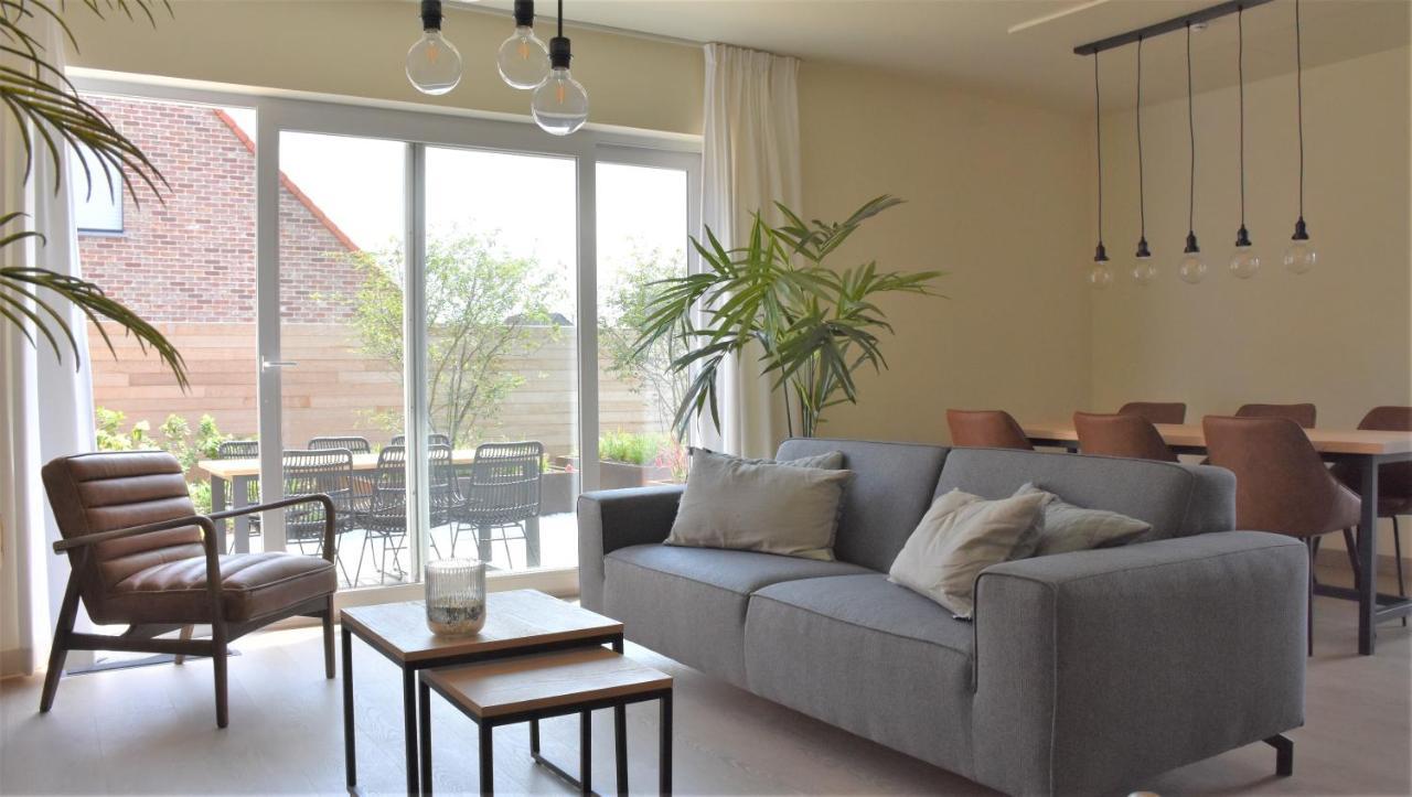 Vakantiewoning Lescaut Hamme Экстерьер фото