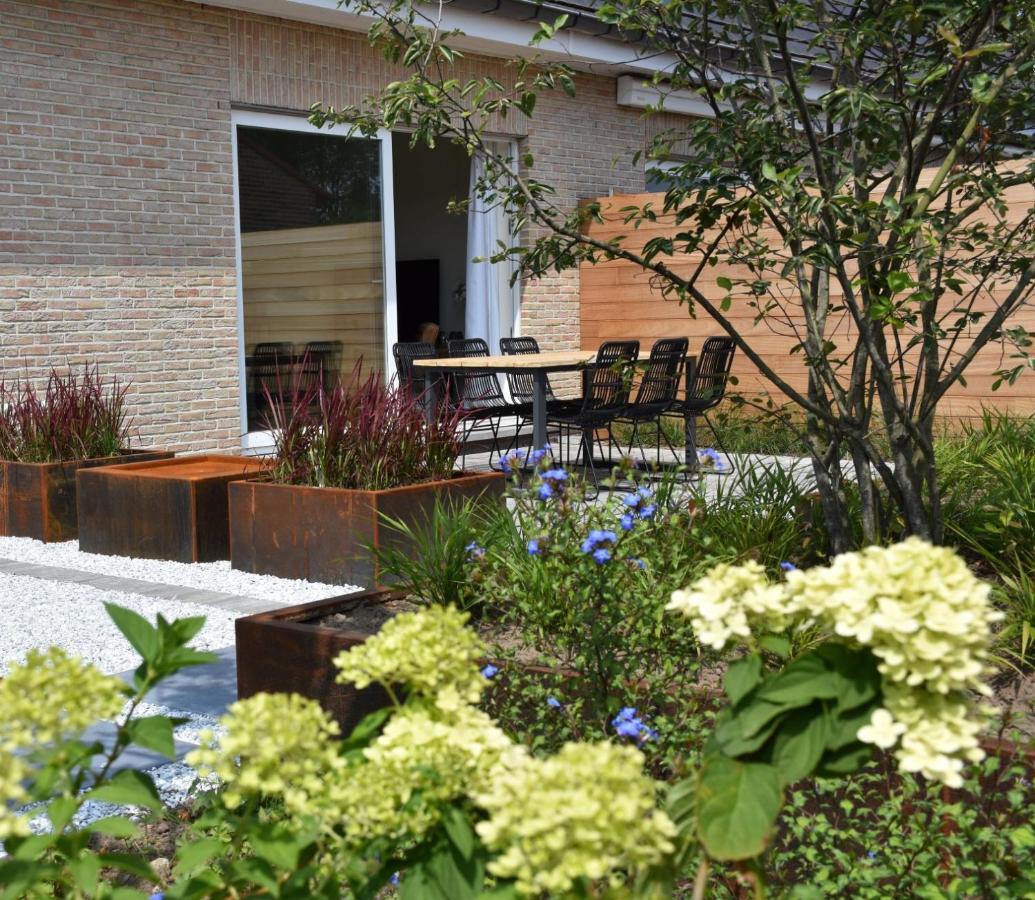 Vakantiewoning Lescaut Hamme Экстерьер фото