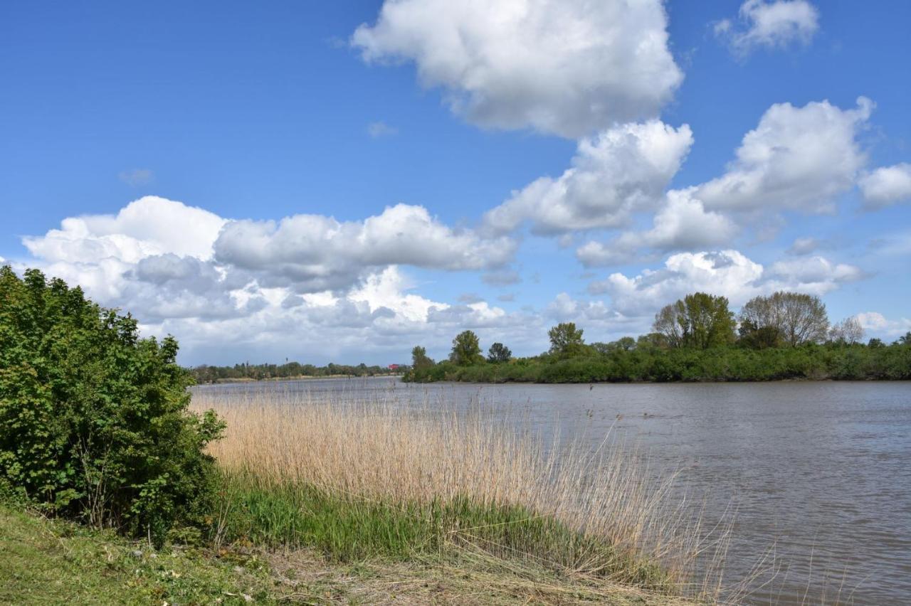 Vakantiewoning Lescaut Hamme Экстерьер фото