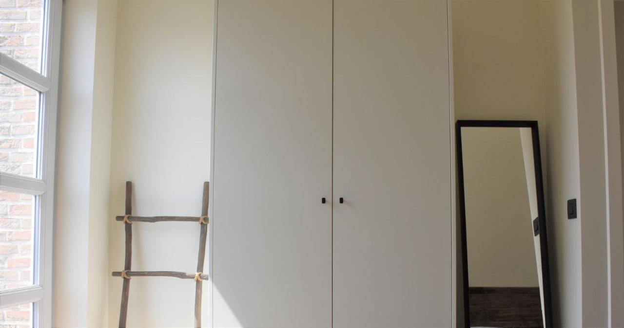 Vakantiewoning Lescaut Hamme Экстерьер фото