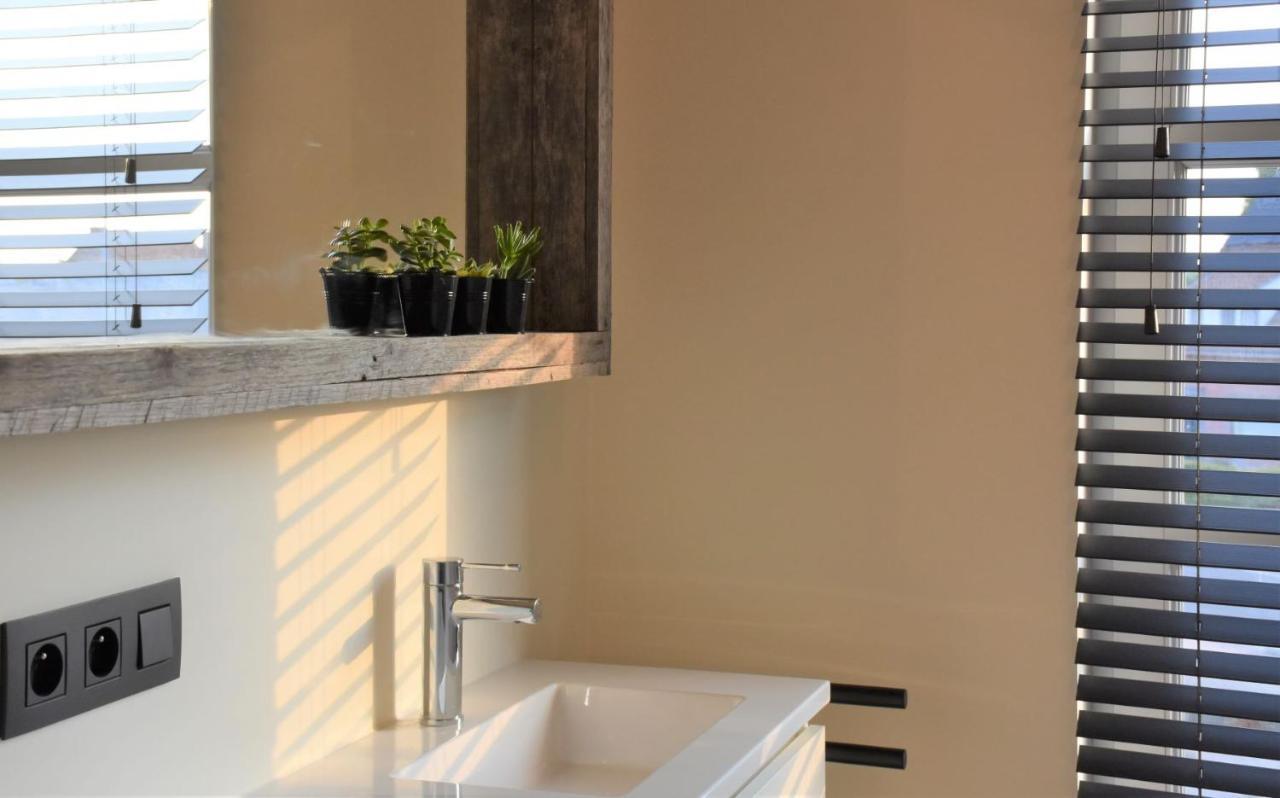 Vakantiewoning Lescaut Hamme Экстерьер фото