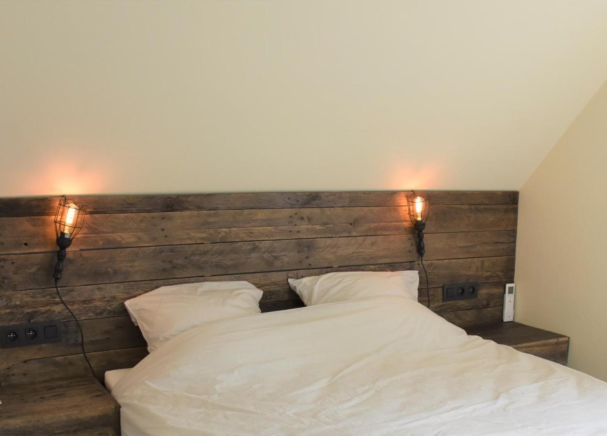 Vakantiewoning Lescaut Hamme Экстерьер фото