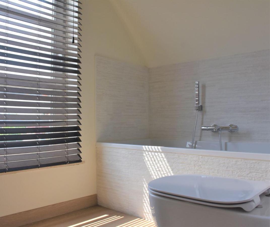 Vakantiewoning Lescaut Hamme Экстерьер фото