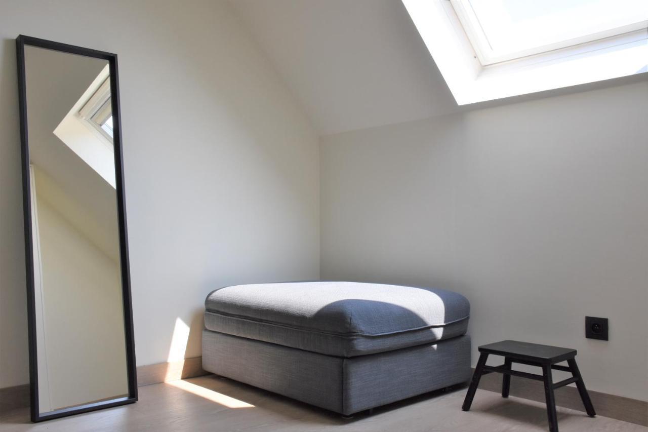 Vakantiewoning Lescaut Hamme Экстерьер фото